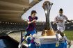 La finale comme prévu : Messi contre Neymar !
