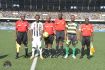 Les arbitres de V. Club – TPM suspendus un an