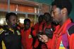 AL MERREIKH est arrivé à Lubumbashi