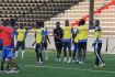 The whole group to the TPM training session