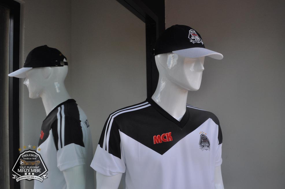 tp mazembe shirt