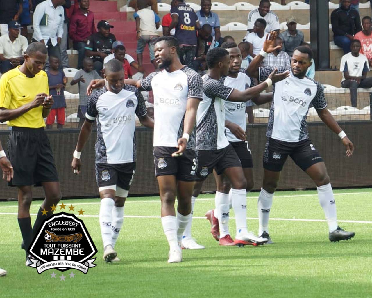 Young africans vs tp mazembe