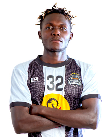 Josué MUNGWENGI