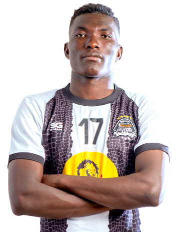 Boaz NGALAMULUME