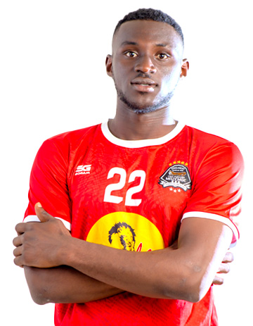 Suleman SHAIBU