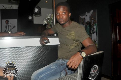 FRIMPONG not afraid of competition!