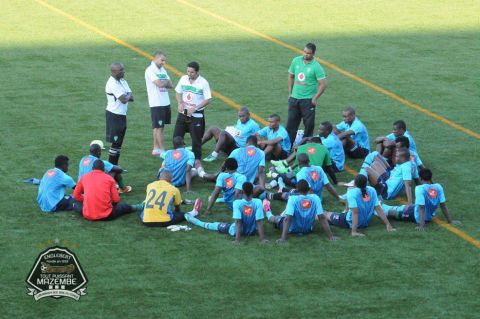 Muçulmana arrivé à Lubumbashi en soirée