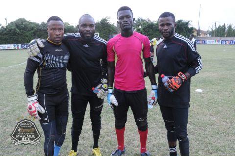 Robert KIDIABA, une super attraction à Accra !
