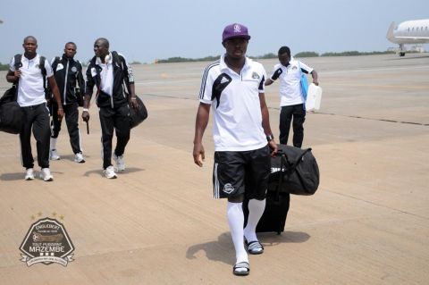Le TPM a retrouvé son repaire d'Accra