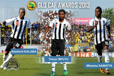 KALABA, MPUTU et SAMATTA nominés