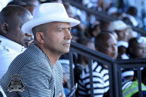 Moïse KATUMBI: "African fans are the most passionate in the world"