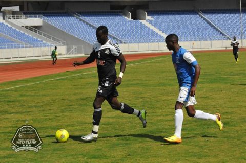 Kabwe Warriors and Zesco United have not resisted