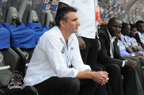 Patrice CARTERON: "In the future, be more realistic ..."