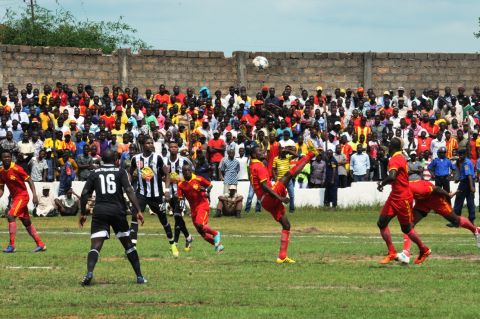 Ravens deserved better in Mbuji-Mayi 