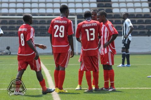 Groupe A : Lubumbashi Sport prend de l'avance