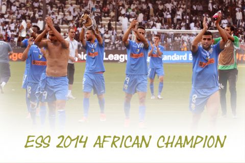 V. Club was very close