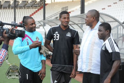 Christian Koffi KOUAME and Roger ASSALE signed with TPM