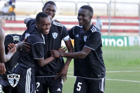 KFA invited  to Abidjan Tournament