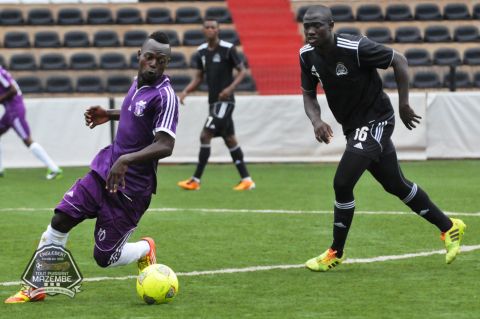 Ravens Pass 8-0 in Ajax Club from Kipushi