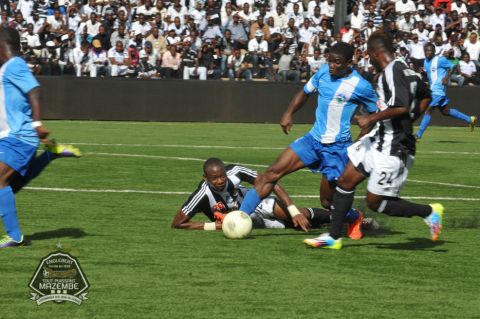 Avant de rejoindre Mazembe, ASSALE veut la Coupe de la CAF