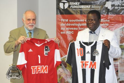 TFM renouvelle son partenariat avec Mazembe