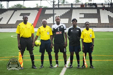 Capaco absent: Report of the officials…