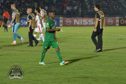 The regrets of KALABA, Man of the Match