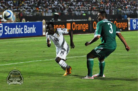 Winning Entry of ASANTE with the Black Stars
