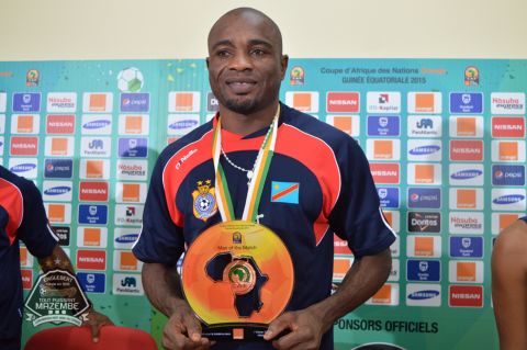 KIDIABA, last save for a medal and a trophy!