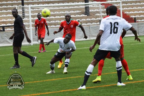 Two goals by SAMATTA bends Zambians
