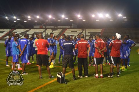 Le match Mazembe-Don Bosco à 19h00 ce mercredi