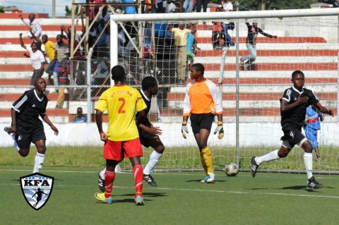 Academicians of KFA « Champions » of Katanga 