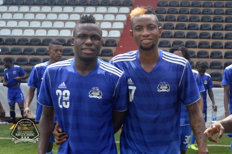 Mazembe et BOLINGI prêts à dompter Shark XI FC