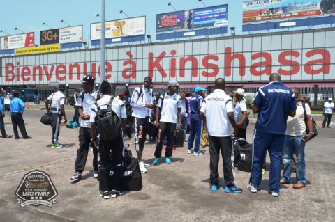 Les Corbeaux sont à Kinshasa