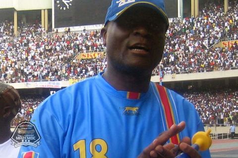 Les Simbas bientôt en stage bloqué à Lubumbashi 