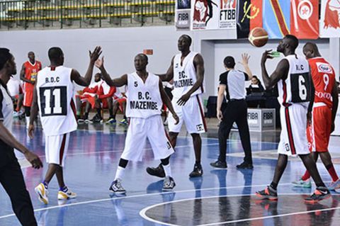 BC Mazembe the champion of Katanga