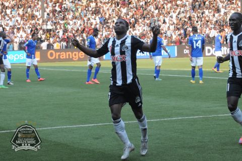 Mazembe, grâce au génie de Roger Claver ASSALE