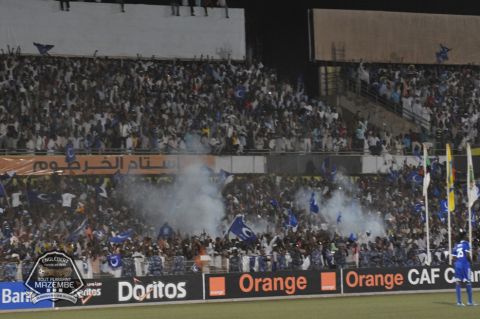 Al Hilal – Mazembe: 90 minutes of fire on October 4, 2009