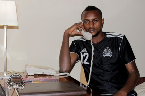 Merveille BOPE : « A Mazembe, c’est la méritocratie »
