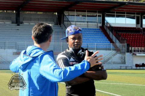 KIMWAKI : « La Coupe se joue à Alger, la remise à Lubumbashi… »
