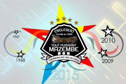 Le TP Mazembe, nouveau club 5 étoiles