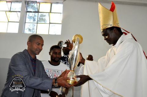 Tous à Kafubu ce dimanche à 8h00