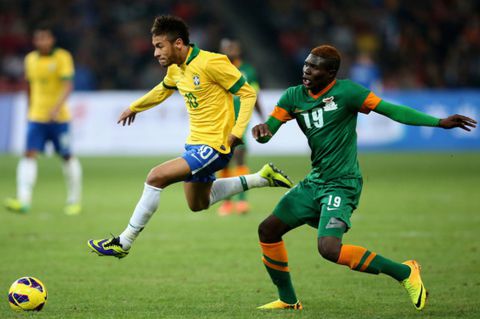 Quand Frédéric KITENGIE cite NEYMAR