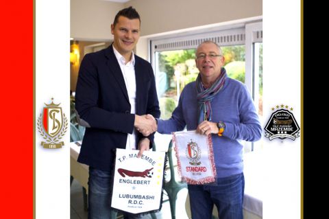 Daniel VAN BUYTEN, grand Fan du TPM