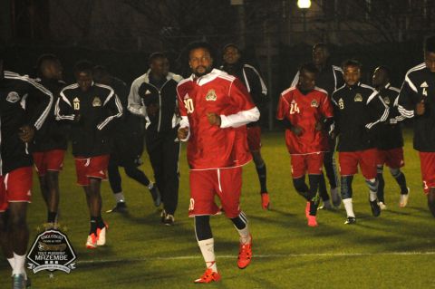 TRAORE et DIARRA sont à Osaka