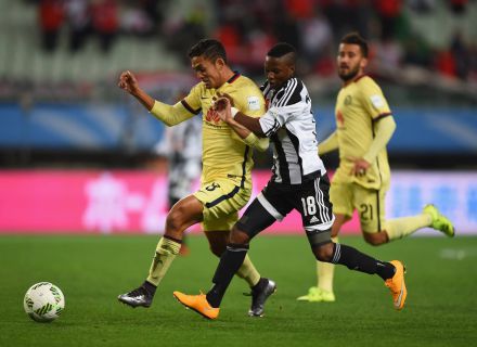 Live texte, CF América-TP Mazembe