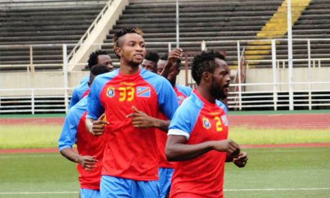  BOLINGI double buteur avec les Léopards