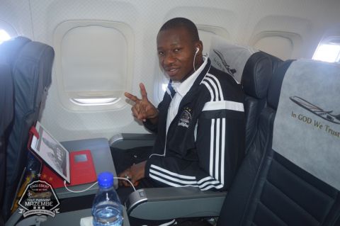 Le message d’au-revoir de Bouba DIARRA