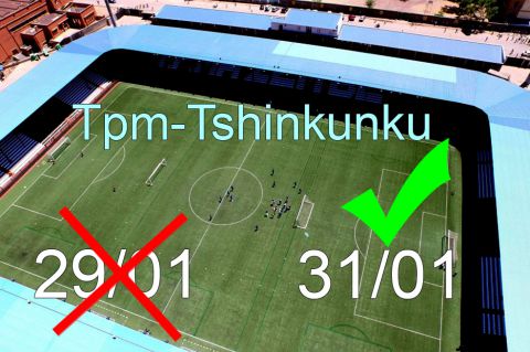 TPM-Tshinkunku reporté au dimanche