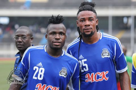 Mission accomplie pour Mazembe 